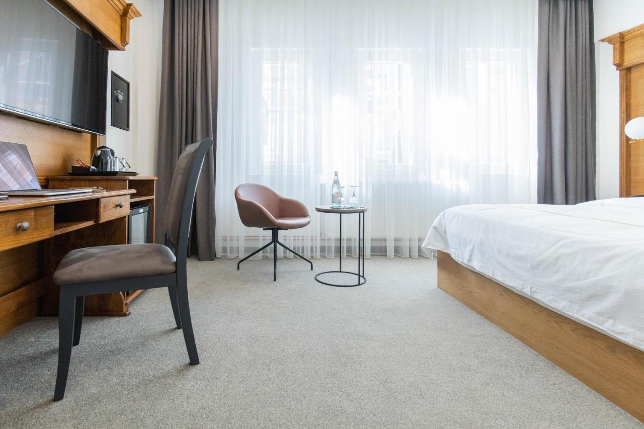 Hotel Afa Pristina Eksteriør bilde