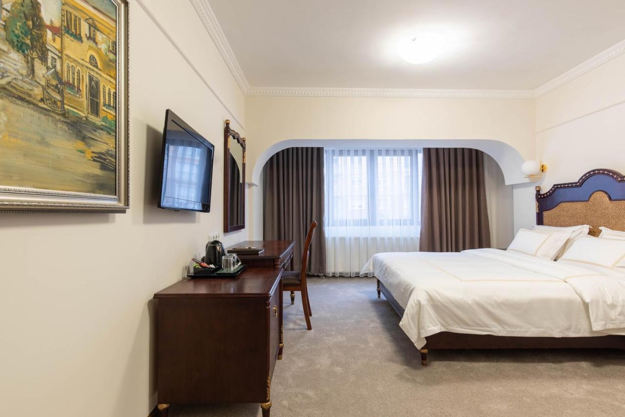 Hotel Afa Pristina Eksteriør bilde