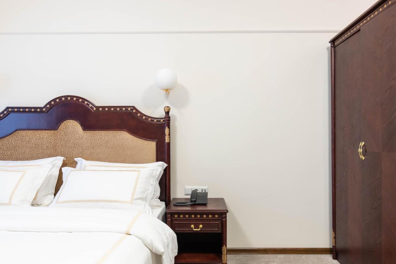 Hotel Afa Pristina Eksteriør bilde