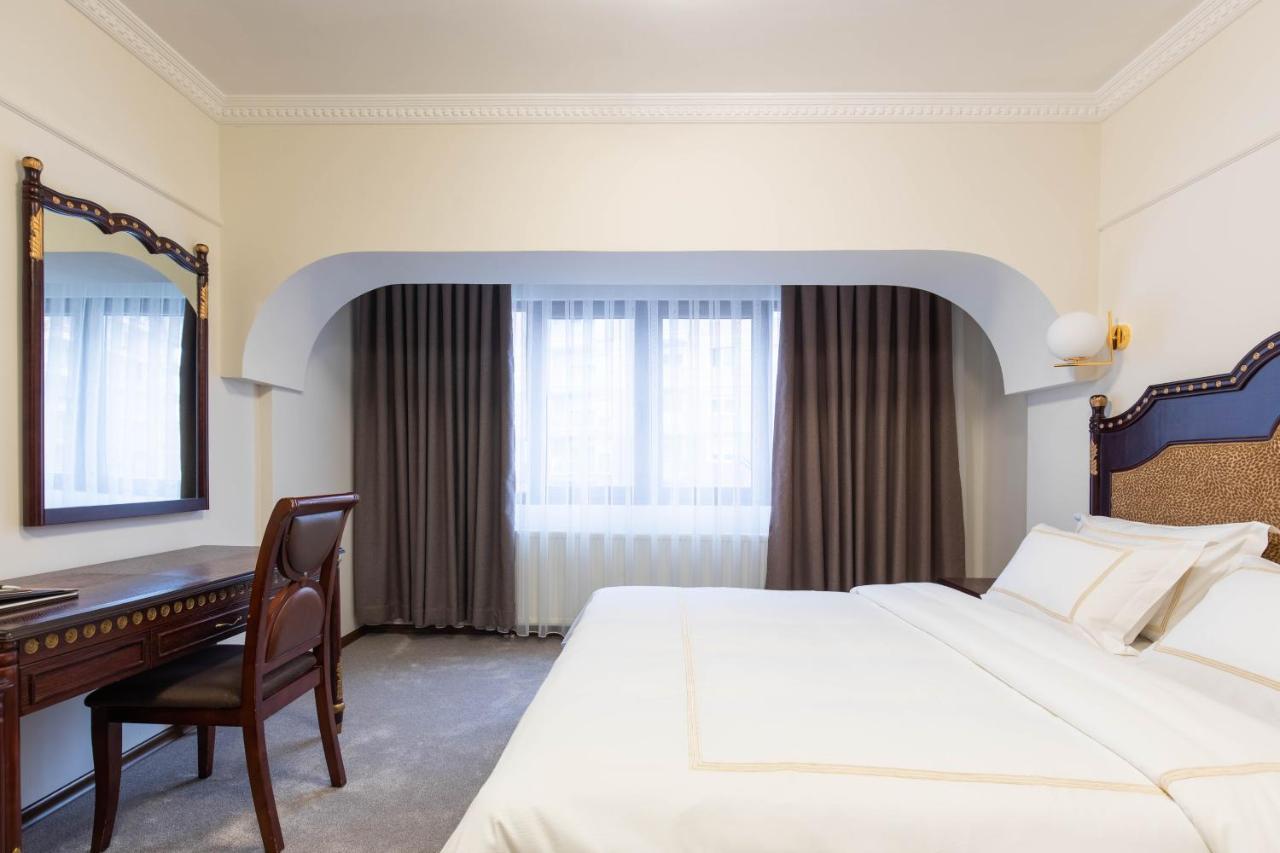 Hotel Afa Pristina Eksteriør bilde