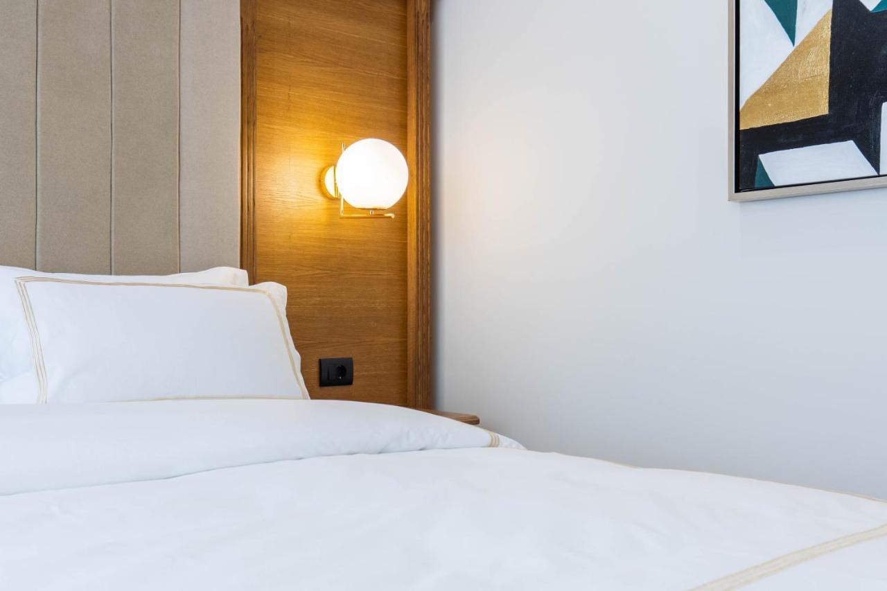 Hotel Afa Pristina Eksteriør bilde