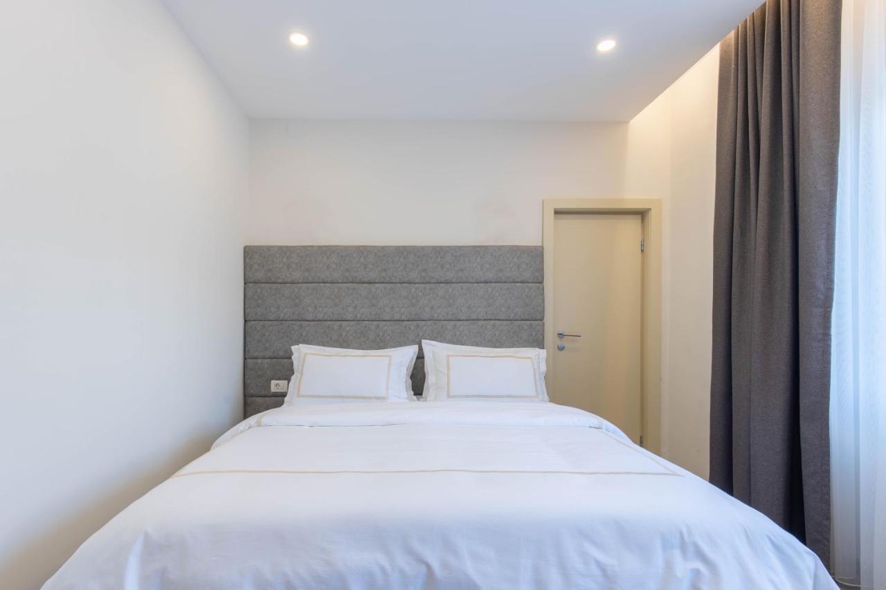 Hotel Afa Pristina Eksteriør bilde