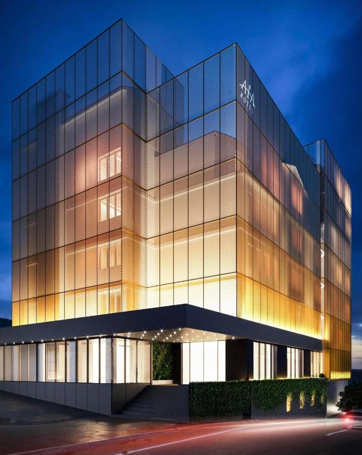 Hotel Afa Pristina Eksteriør bilde