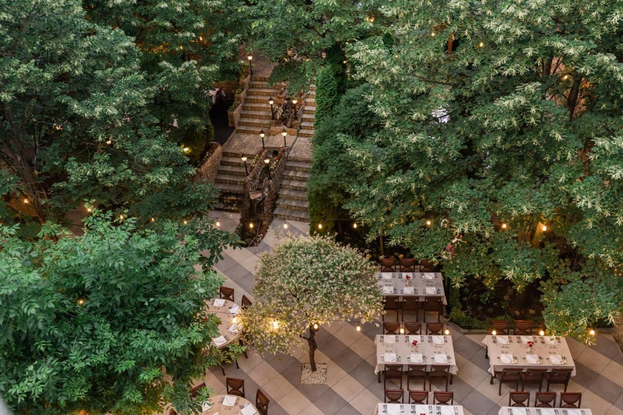 Hotel Afa Pristina Eksteriør bilde