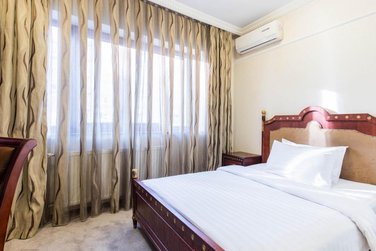 Hotel Afa Pristina Eksteriør bilde