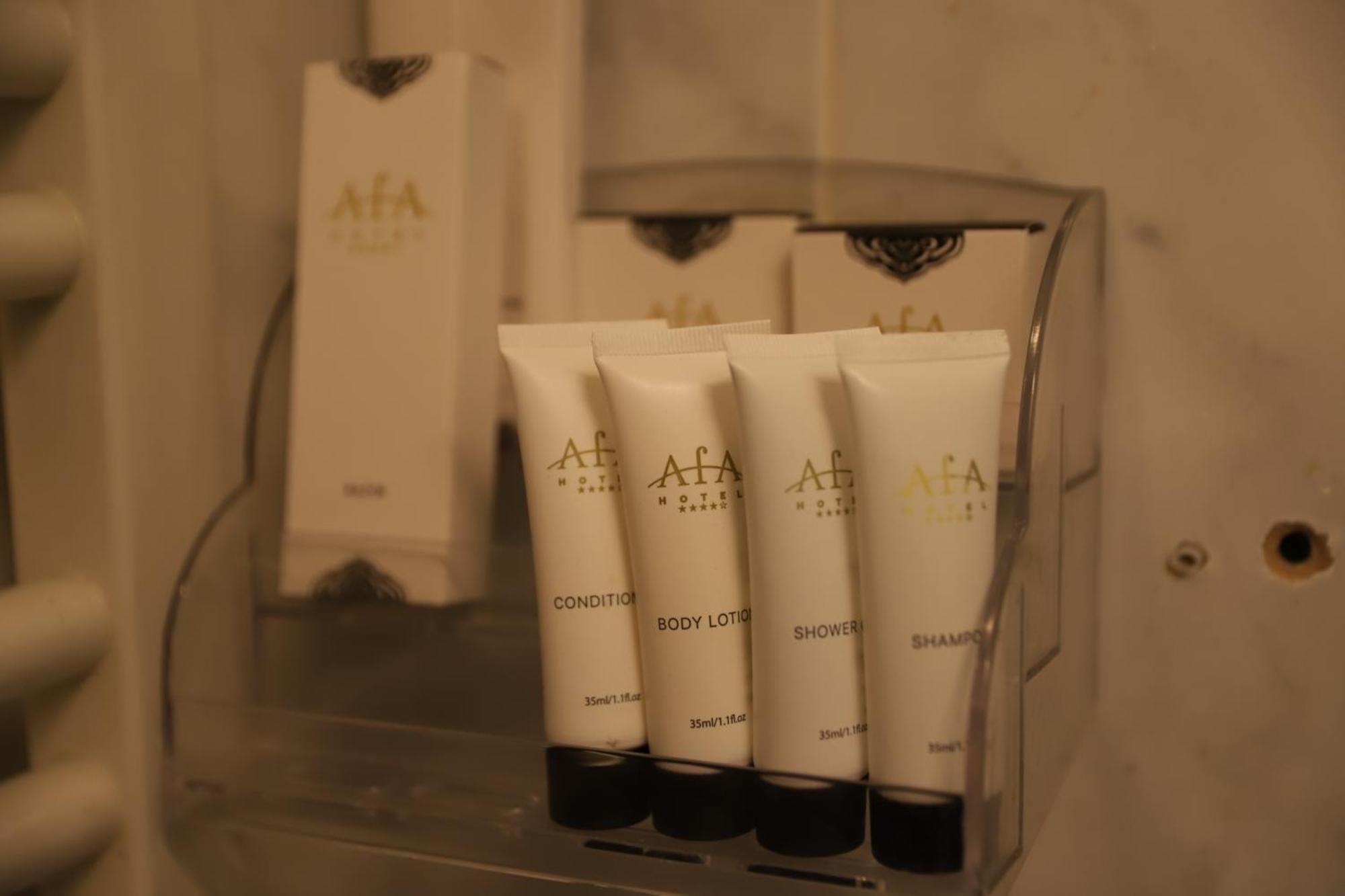Hotel Afa Pristina Eksteriør bilde